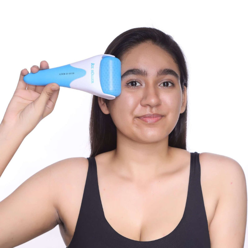 Enhance your skincare routine with these toprated ice rollers for face