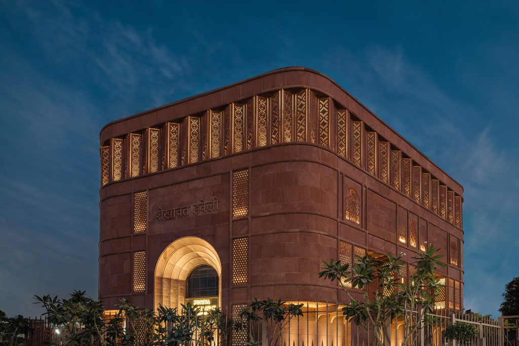 Sunita Shekhawat spotlights the art of enameling with the Museum of Meenakari Heritage