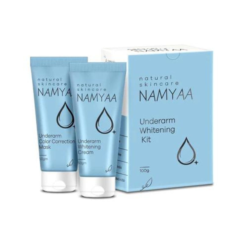 5 best underarm whitening creams to add to your list of summer essentials