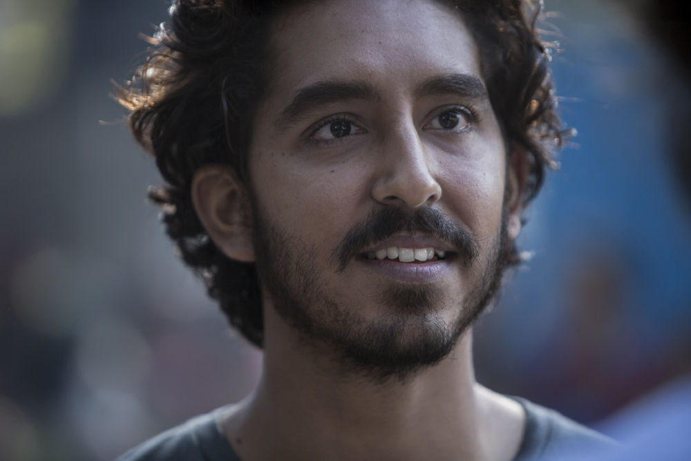 Lion Dev patel Net Worth