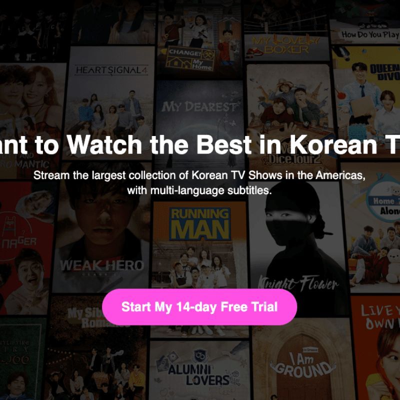 한국 콘텐츠만을 위한 OTT 플랫폼에 대해 알아보세요