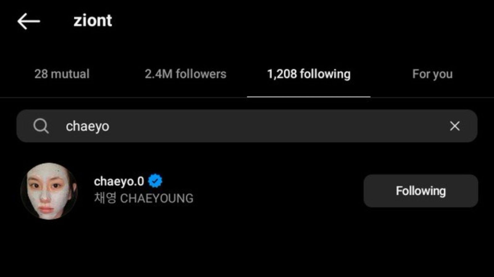 Chaeyoung & Zion.T A complete timeline of the Kpop stars relationship