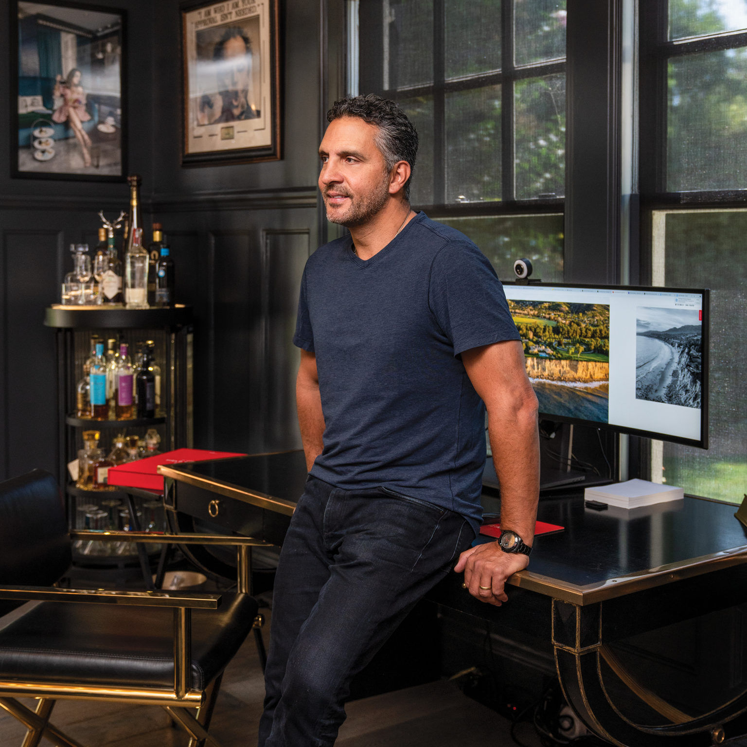 Mauricio Umansky net worth