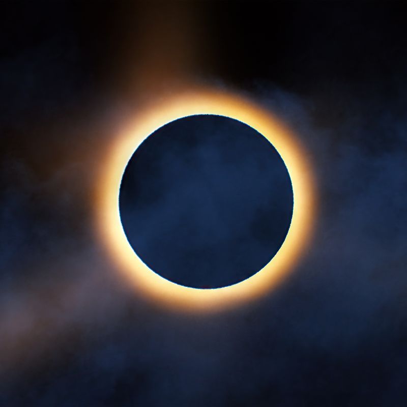 A definitive guide to watching the 2024 solar eclipse online in India