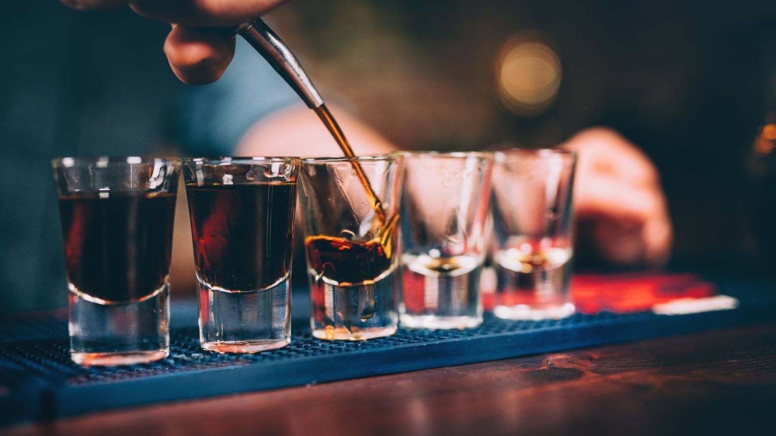 Best liquors and liqueurs in India to take shots of at your next party