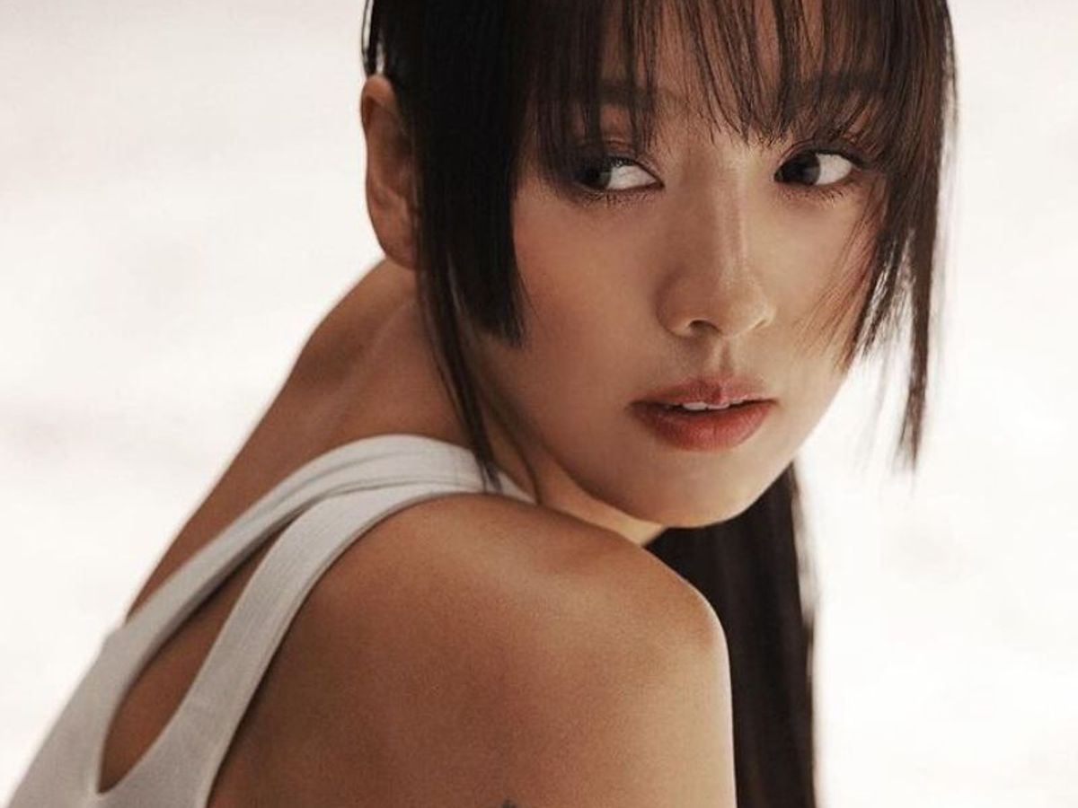 K-POP・アジア LEE HYORI MONOCHROME 5 K-POP・アジア LEE HYORI