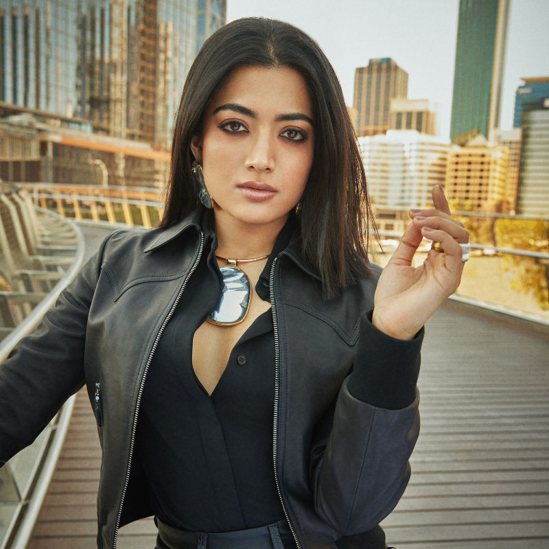 The beautiful life of Rashmika Mandanna