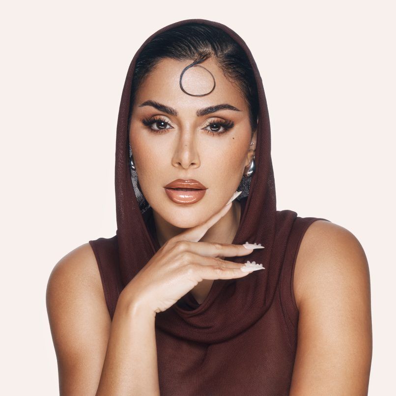 Huda Kattan on glamour and game-changing innovations at Huda Beauty