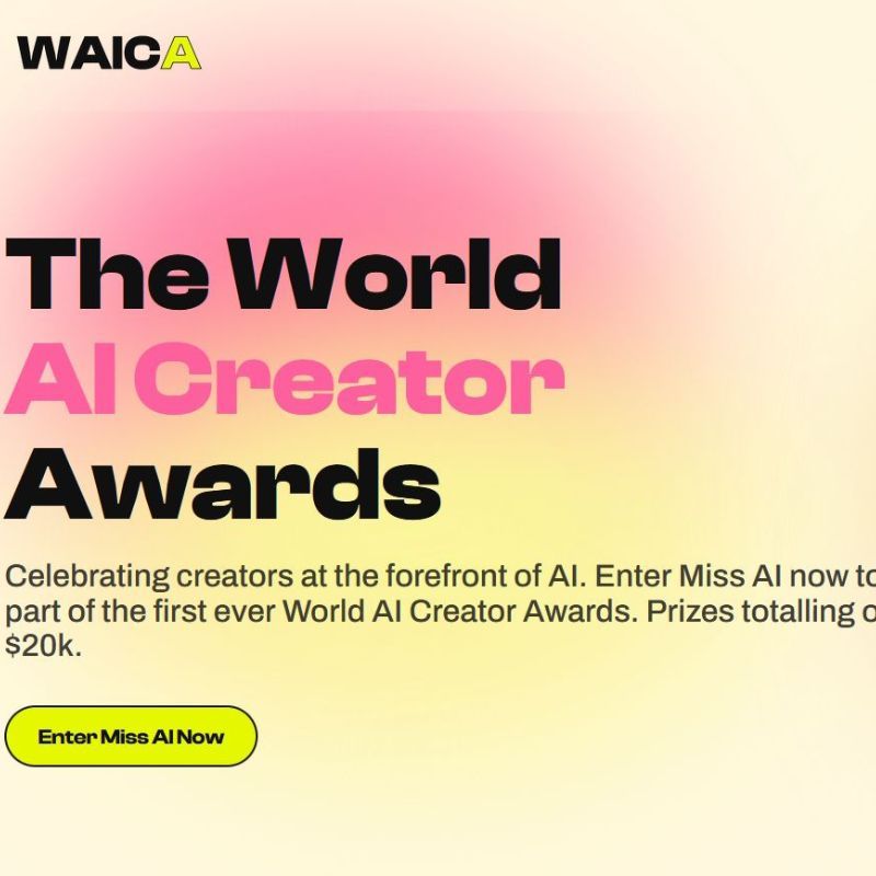 Miss AI pageant 2024: A contest that recognises AI-generated models & influencers