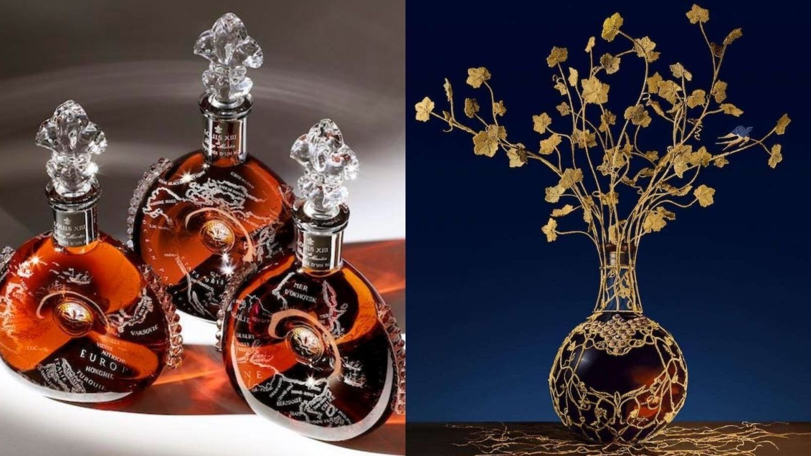 Most expensive cognac in the world: Cognac Brugerolle 1795, and more