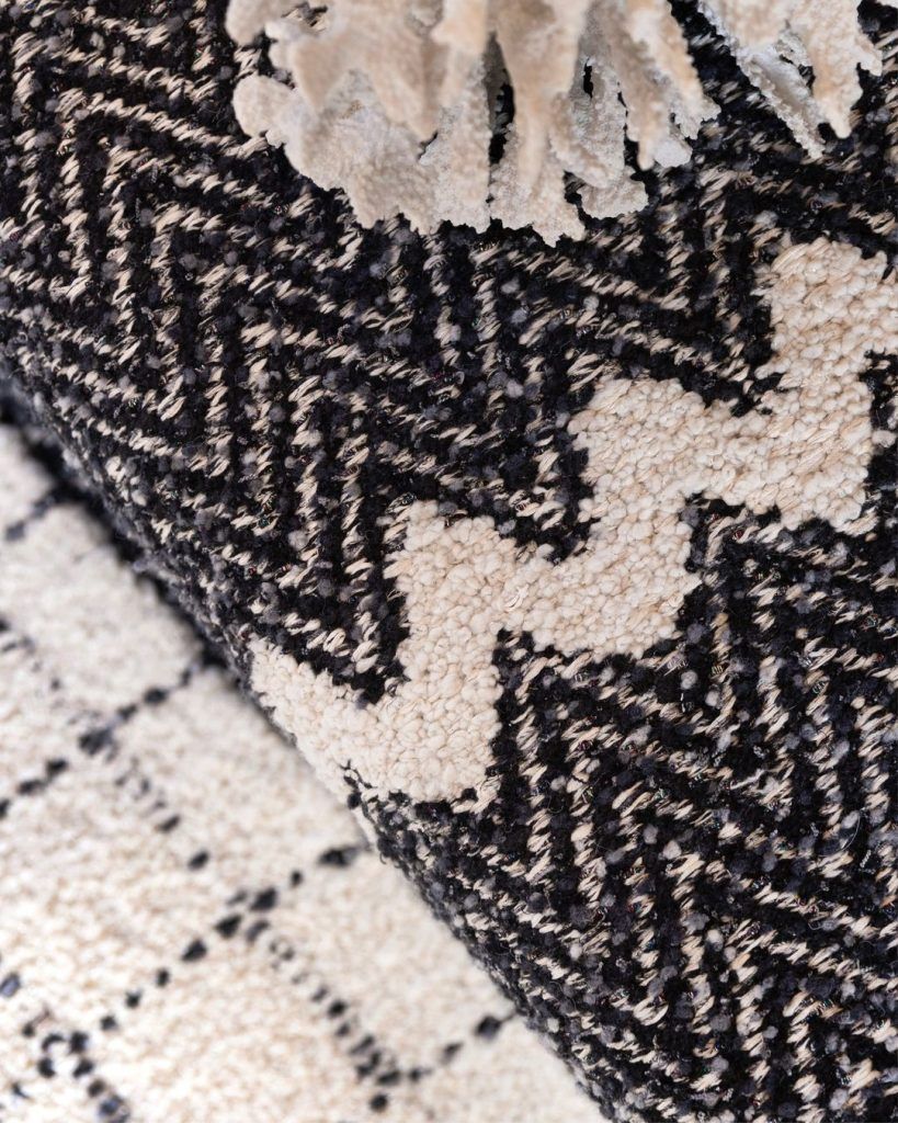 Jaipur Rugs unveiled three Italian collaborations at Milan Design Week 2024