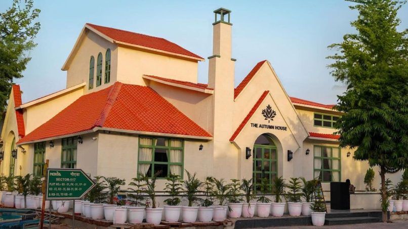best cafes in delhi