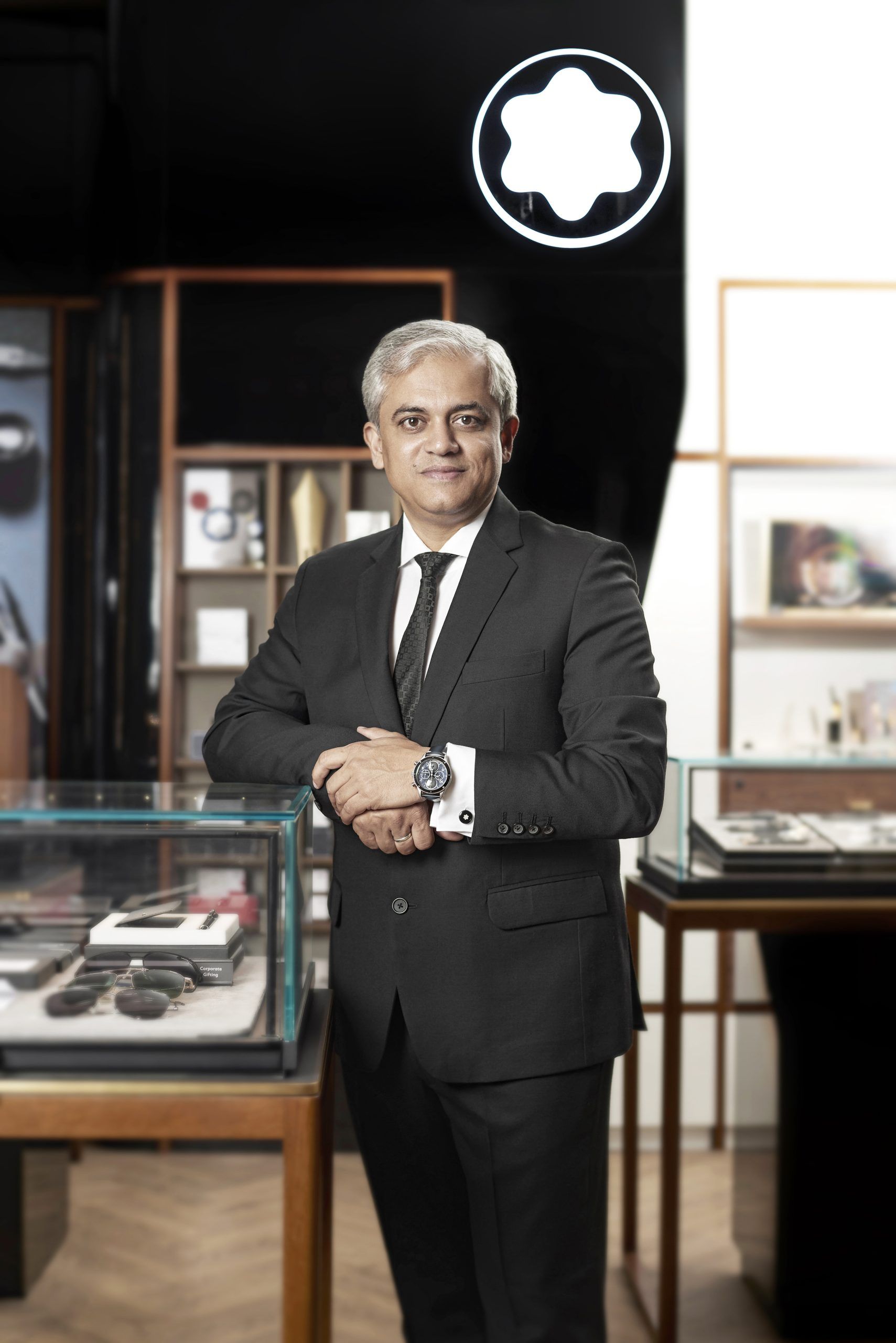 CEO interview with Neeraj Walia of Montblanc India Retail Private Limited