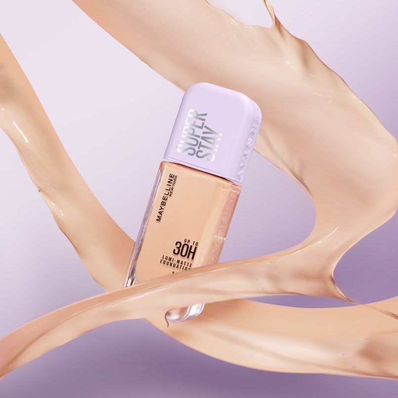 Review Super Stay LumiMatte Foundation by Maybelline New York