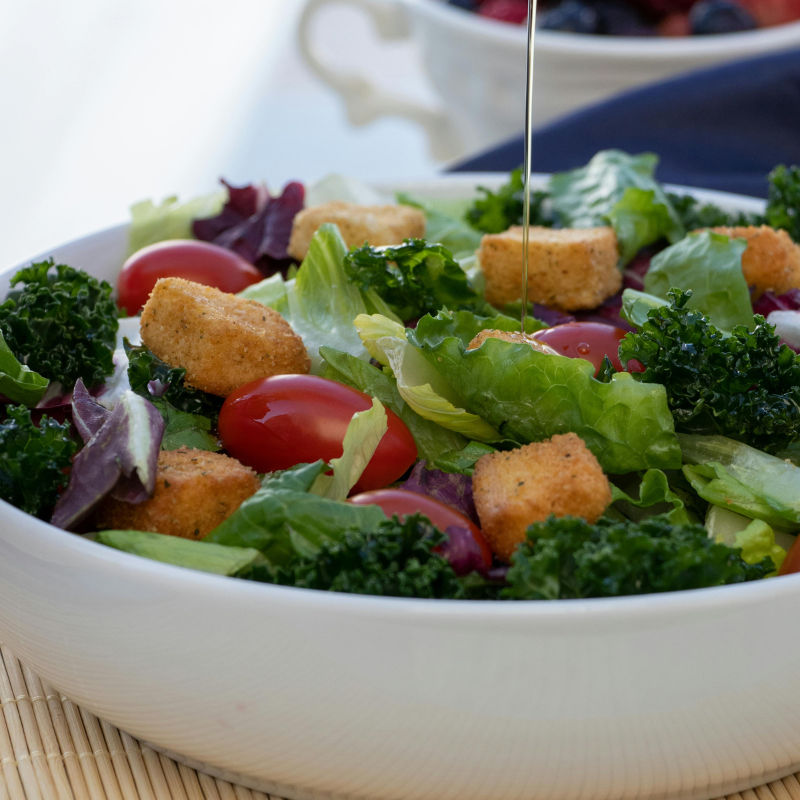 A symphony of summer flavours: Refreshing salad recipes to try today
