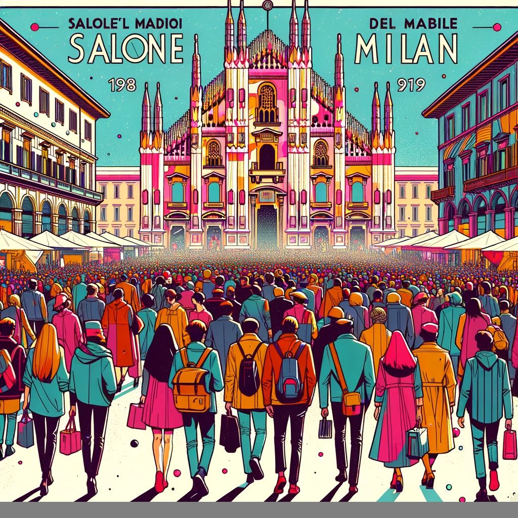 Two Milan Design Week regulars on exploring the Italian culture capital