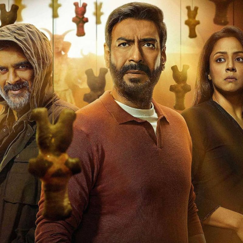 Shaitaan OTT release date How to watch Ajay Devgn's movie online