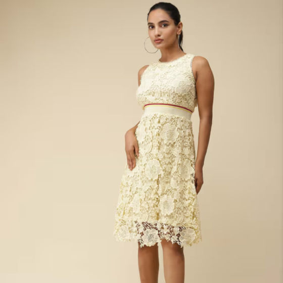 The must-have schiffli dresses for summer 2024 for women