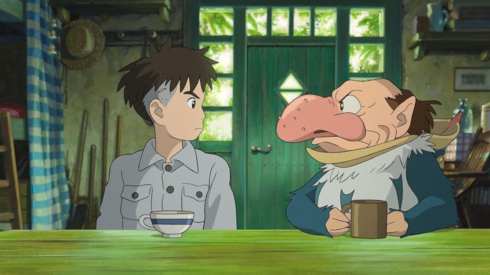 <i>The Boy and the Heron</i> release date: How to watch the Studio Ghibli film in India