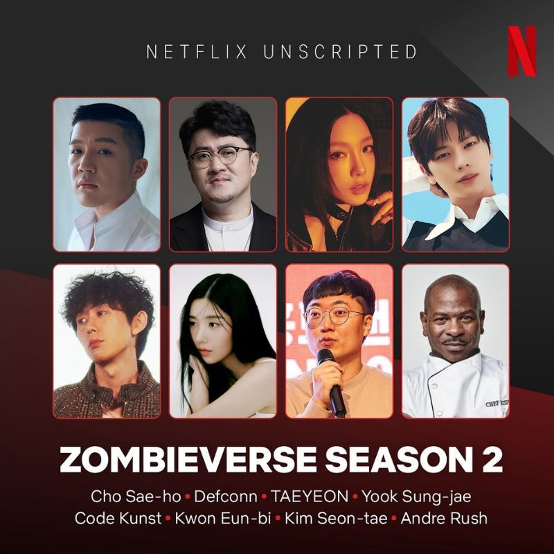 Zombieverse Season 2 Release Date Cast And More Lifestyle Asia India