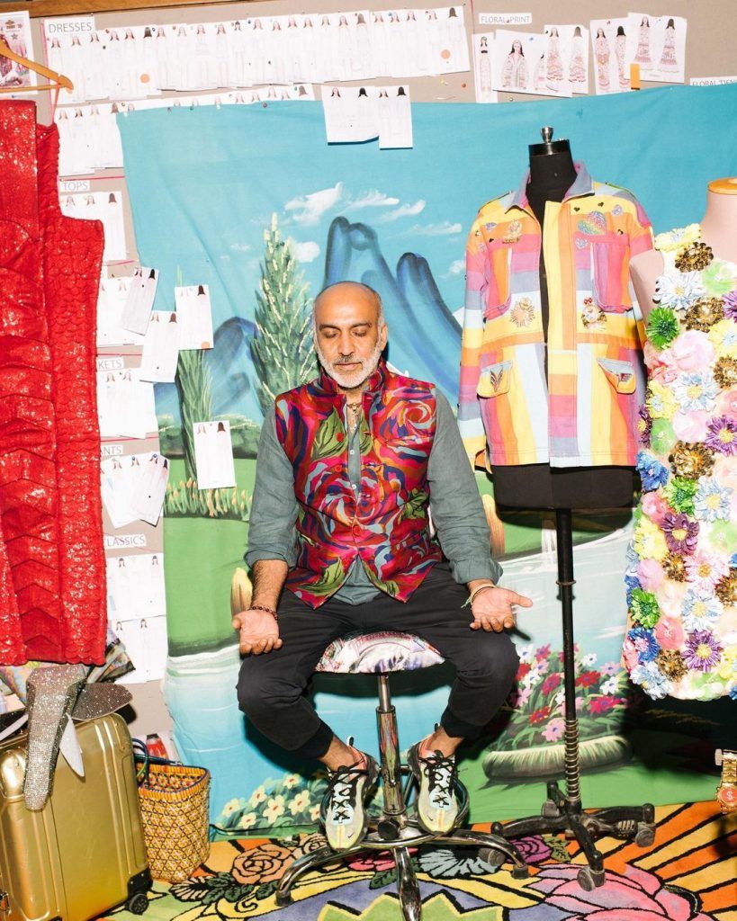 Manish Arora On His SCAD Fash Exhibit, Living In Paris And More…