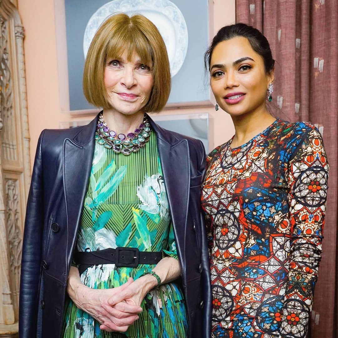 All about Mona Patel who dazzled at 2024 MET Gala Lifestyle Asia India