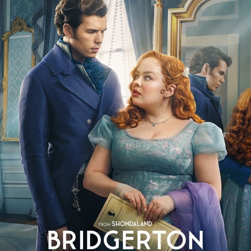Бриджертоны фото из сериала Bridgerton season 3 Part 1: How and where to watch the period drama
