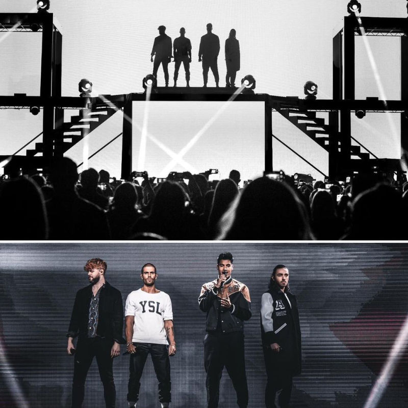 The Boy Band formula: Catching up with The Wanted