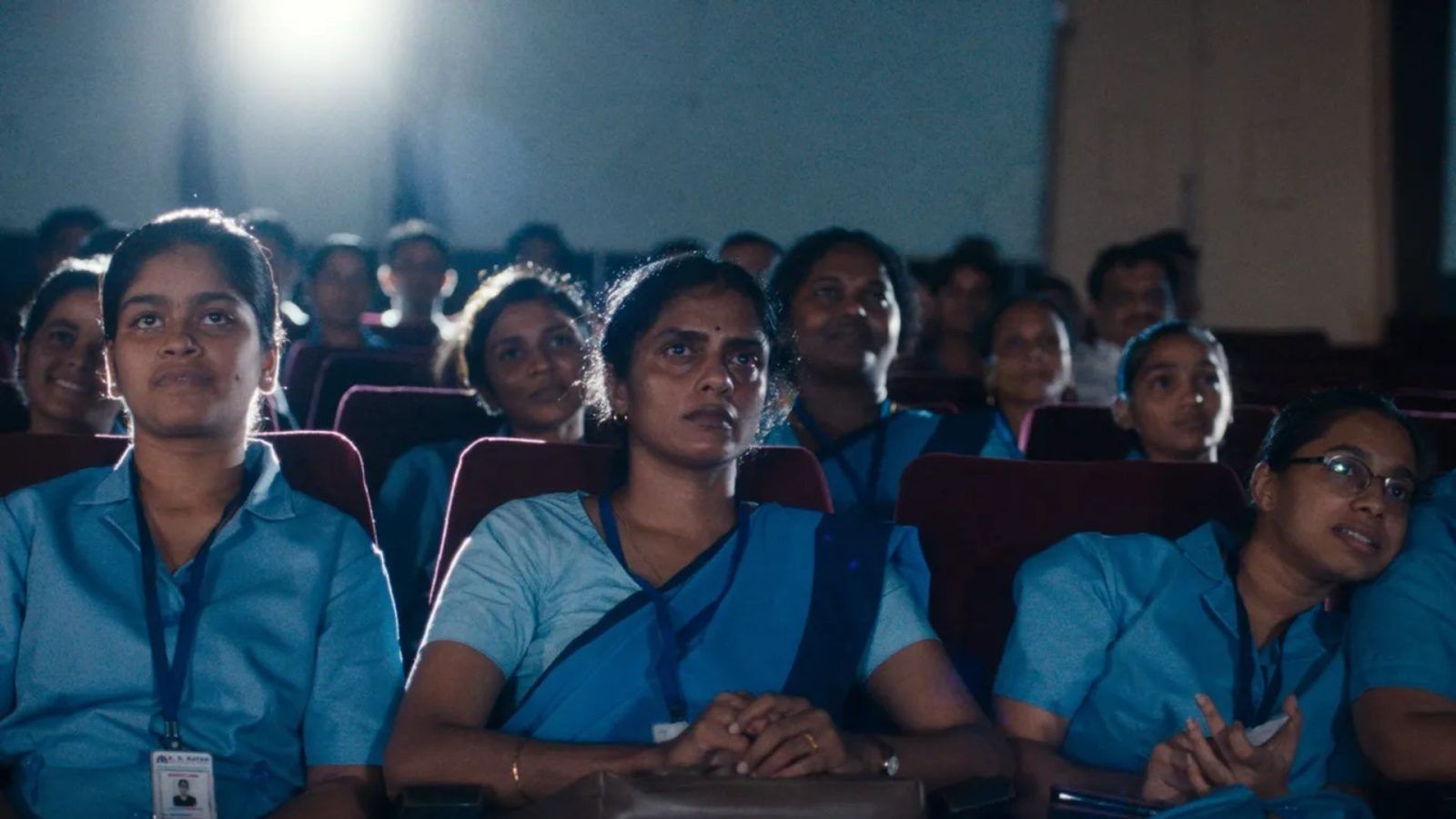 All We Imagine as Light The Indian feature that won the Grand Prix award