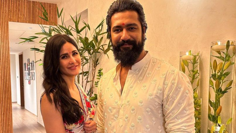 A look at the relationship timeline of Vicky Kaushal and Katrina Kaif