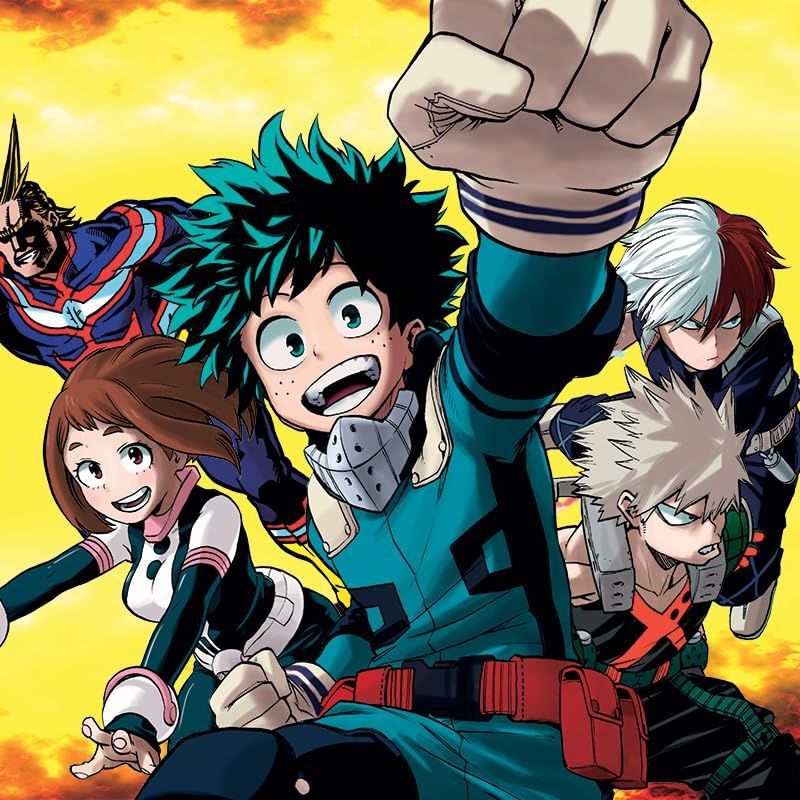 My Hero Academia season 8 Release date and more Lifestyle Asia India