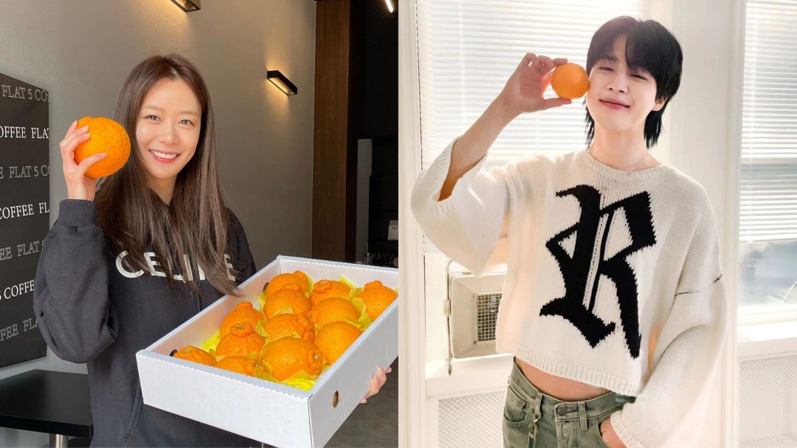 A timeline of actress Song Da Eun and BTS Jimin’s rumoured relationship