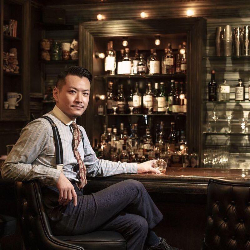 A look at Japanese whiskies and the art of bartending with Shingo Gokan