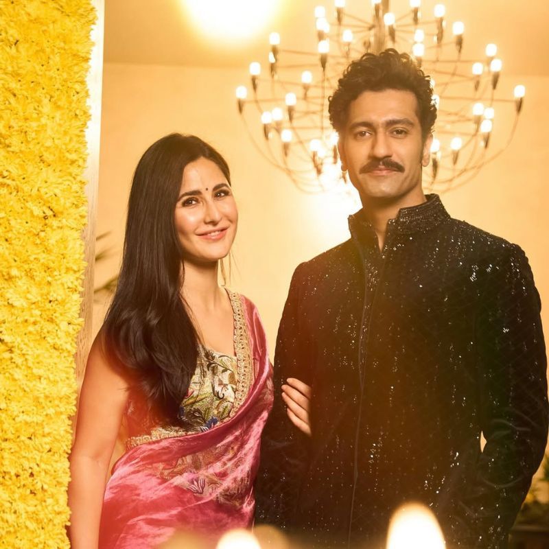 The complete Vicky Kaushal and Katrina Kaif's relationship timeline