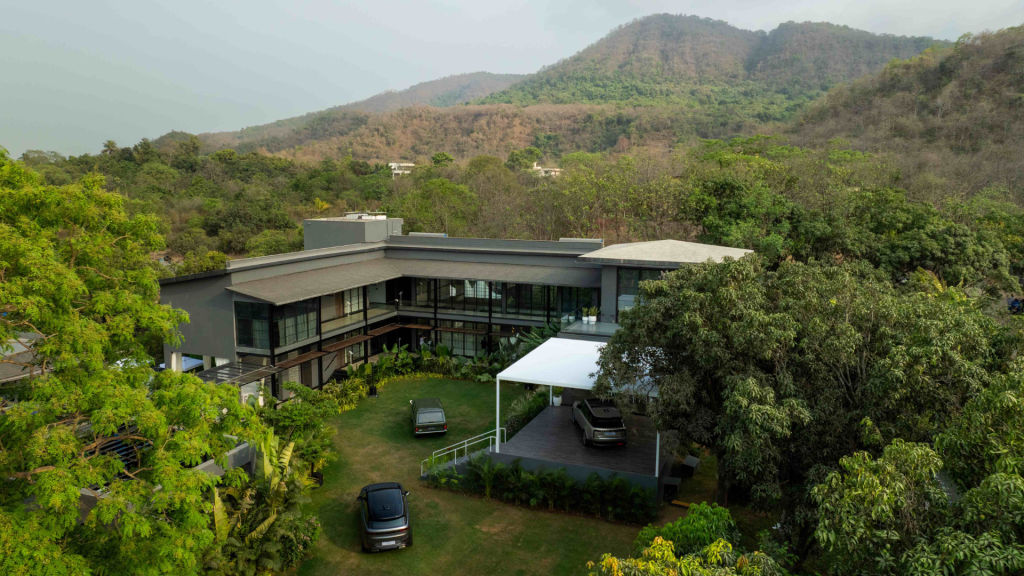 Range Rover House finally comes to India
