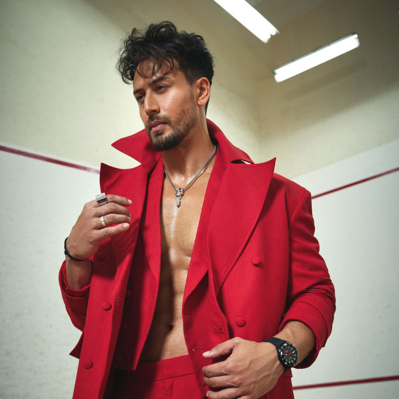 All Pictures from our latest cover shoot with Tiger Shroff