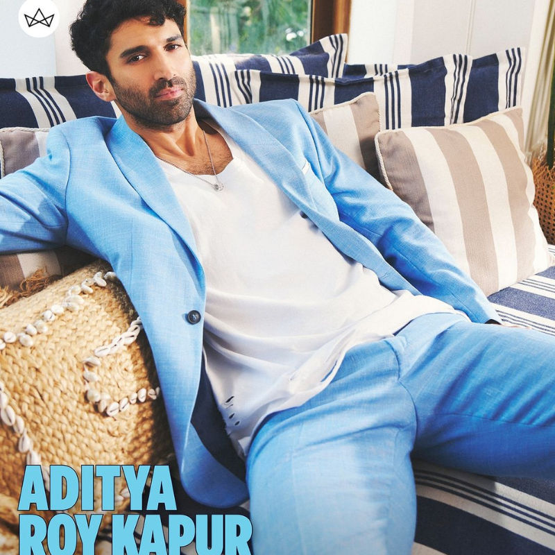 Aditya Roy Kapur charms on Lifestyle Asia India’s latest cover