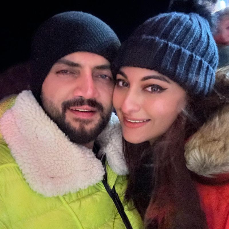 Zaheer Iqbal and Sonakshi Sinha Relationship Timeline: A Cute Love Story