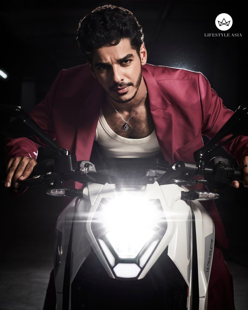 What makes LifestyleAsia India’s cover star Ishaan Khatter cool?