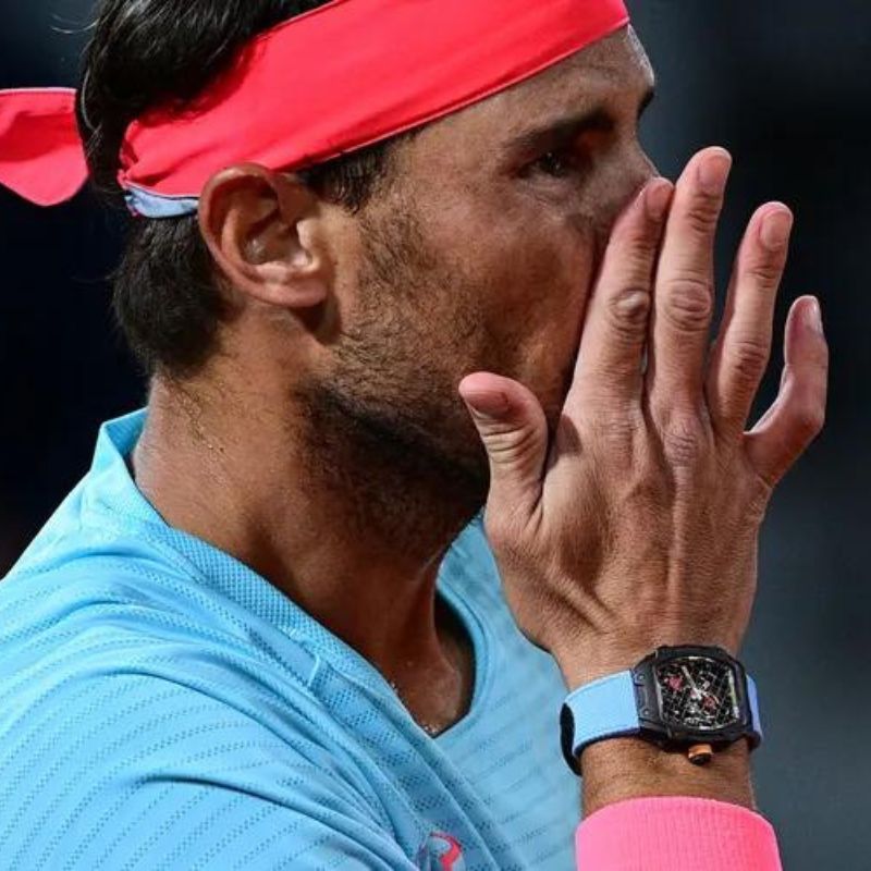 A sneak peak into the ‘timeless’ Richard Mille models in Rafael Nadal’s watch collection