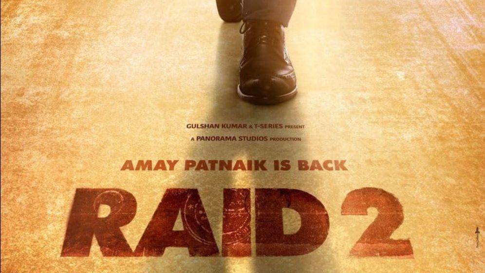 <i>Raid 2</i> – TBA