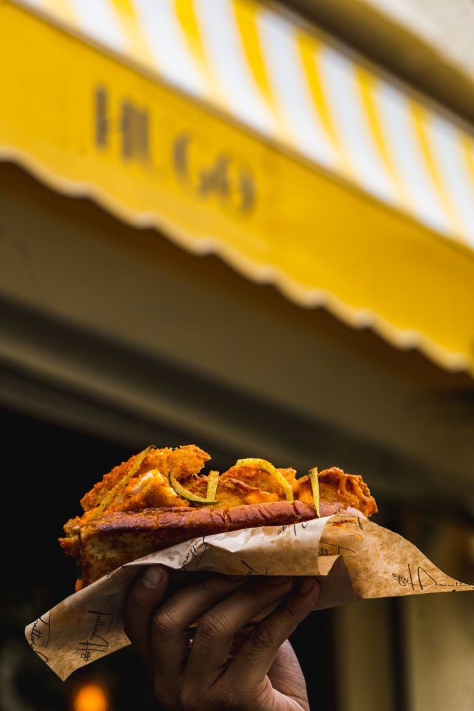 #LSAEats: A slice of Sicily and soul-baring 90s nostalgia at Trattoria Hugo