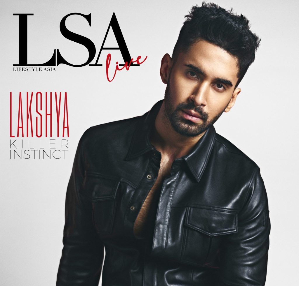 ‘Kill’ star Lakshya smoulders on the latest cover of Lifestyle Asia