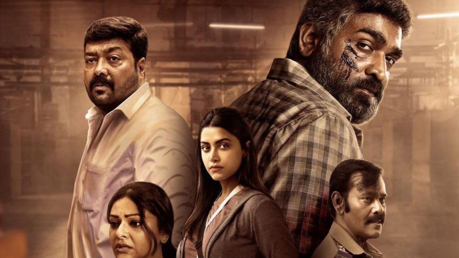 Maharaja release date: Watch Vijay Sethupathi's action movie on OTT