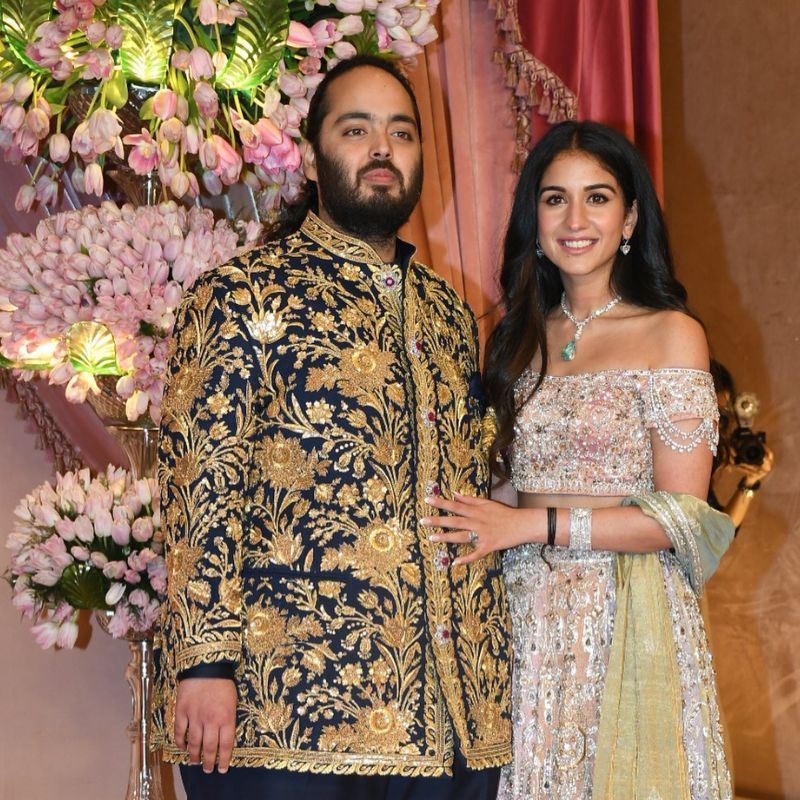 12 July: Significance of Radhika Merchant and Anant Ambani wedding date