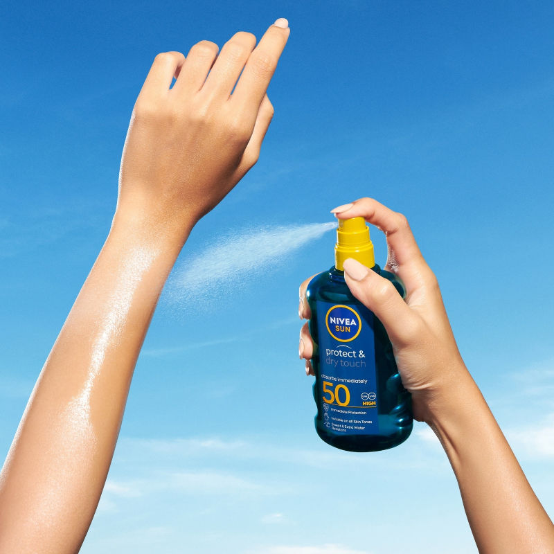 10 best sunscreen sprays for a hasslefree reapplication
