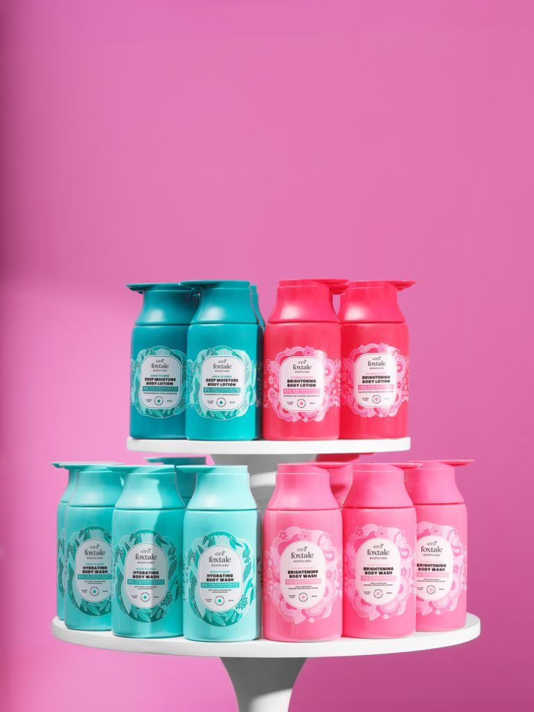 Foxtale founder Romita Mazumdar on why skincare ingredients matter