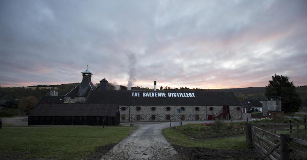 From Grain to Glass: Journey of The Balvenie Single Malt Scotch Whisky