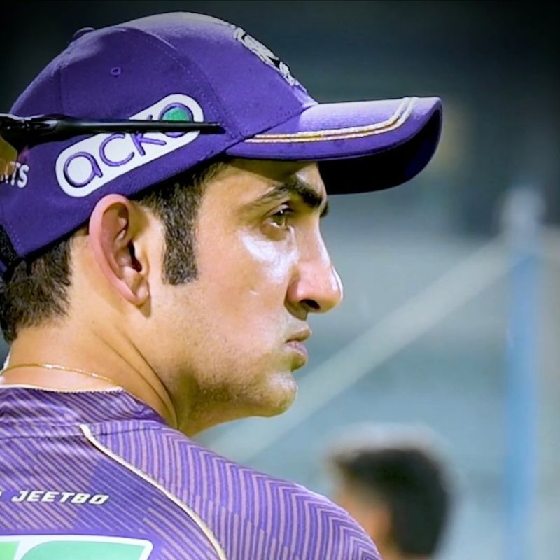 What is Gautam Gambhir’s net worth and how much does he make in salary?