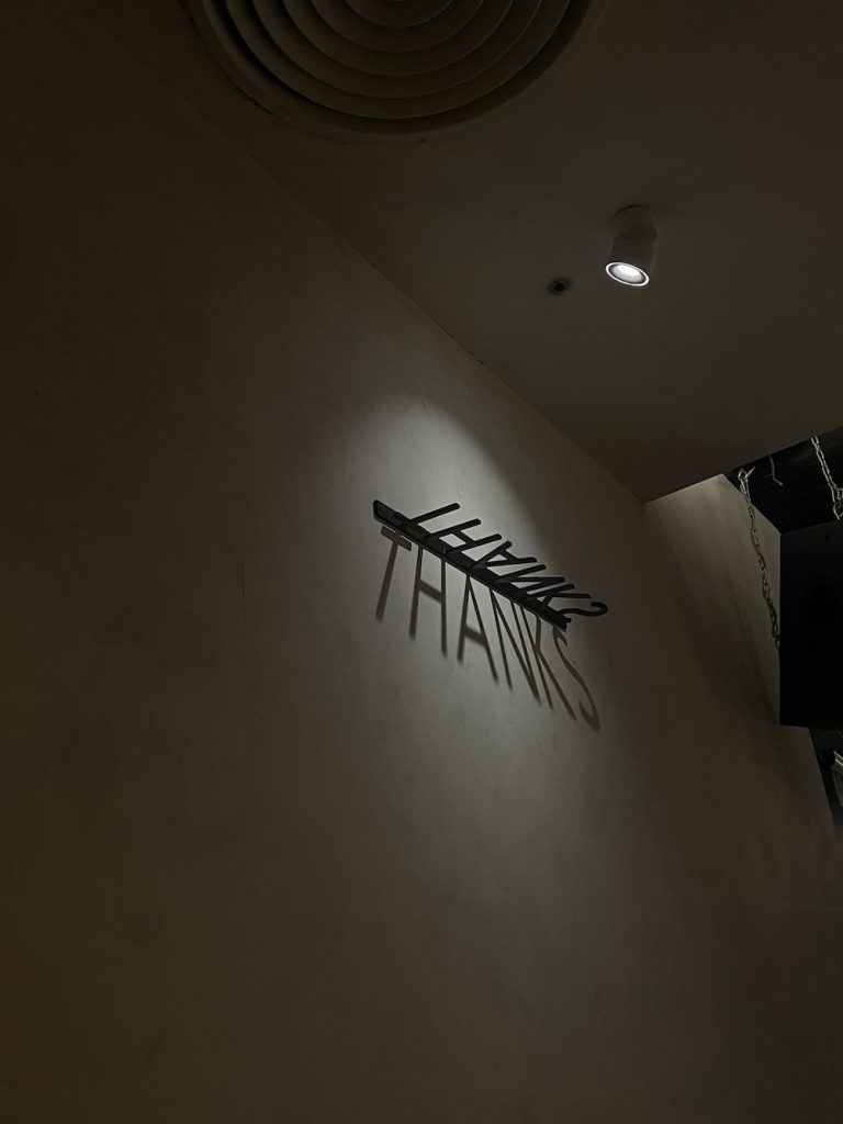 ‘Thanks & Beyond’ is a name resonating with GenZ’s tastebuds in Delhi lately